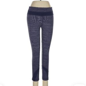 Lululemon Cropped Leggings - Size 6